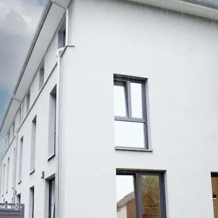Villa Exklusives Haus Grenze Hamburg West