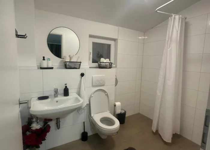 Dom wakacyjny Exklusives Haus Grenze West *