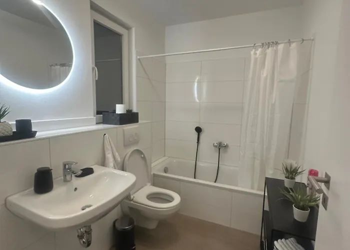 Exklusives Haus Grenze West Dom wakacyjny