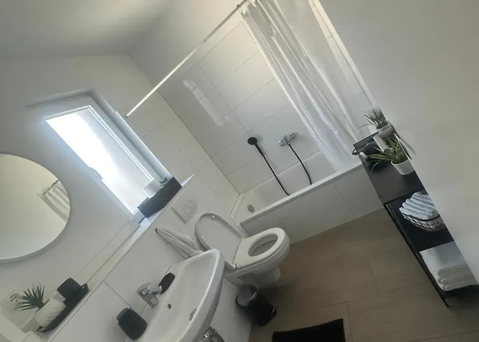 Dom wakacyjny Exklusives Haus Grenze West