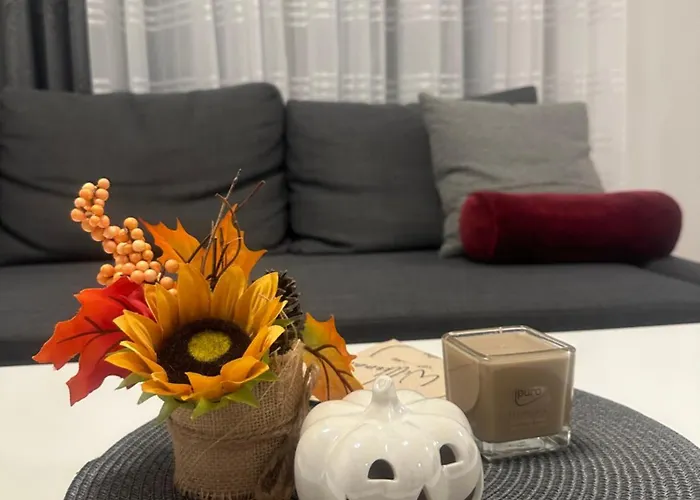 Dom wakacyjny Exklusives Haus Grenze West *