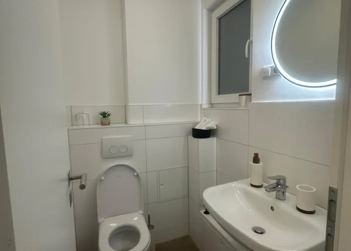 Dom wakacyjny Exklusives Haus Grenze West