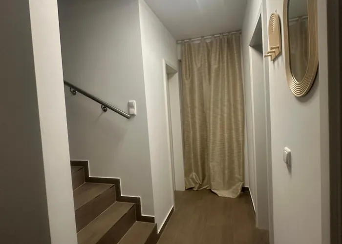 Exklusives Haus Grenze West Dom wakacyjny Hamburg