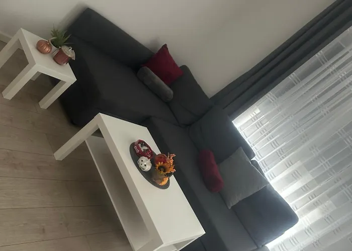 Exklusives Haus Grenze West Сasa de vacaciones