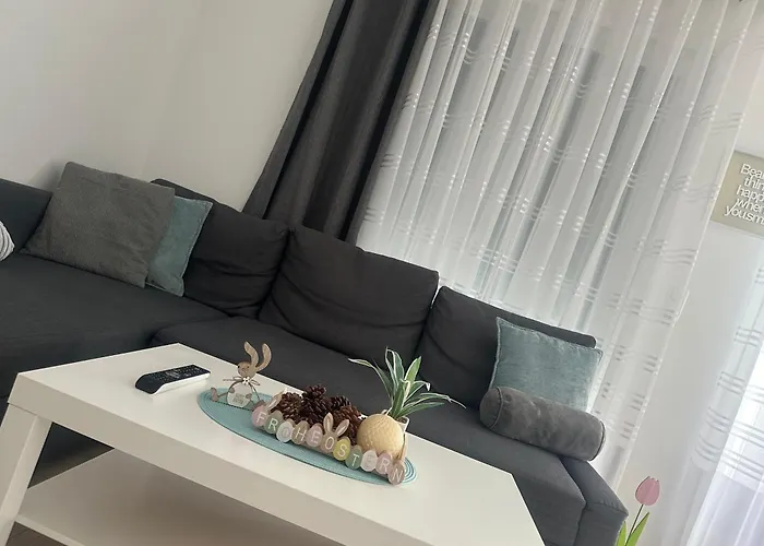 Dom wakacyjny Exklusives Haus Grenze West